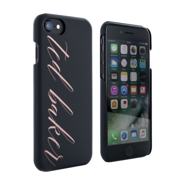 Ted Baker Tharese Hard Shell-Deksel IPH8/7/6 bk