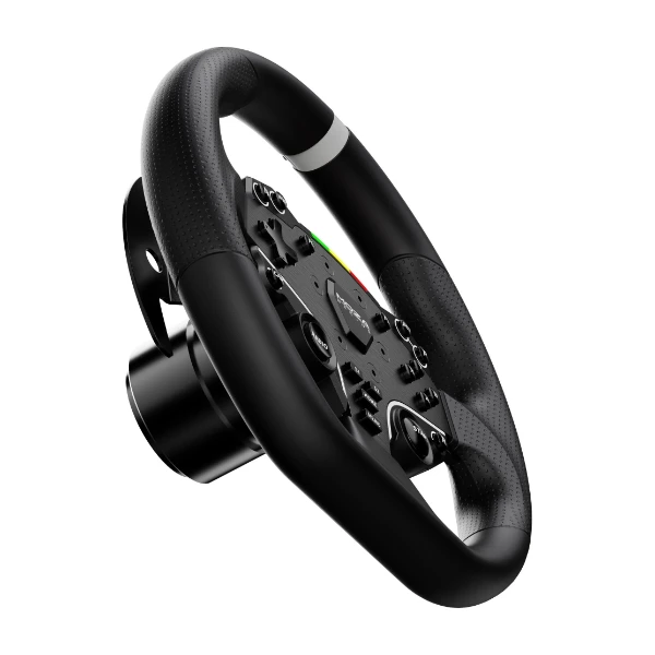 MOZA R3 bundle med racingratt, PC - Power.no