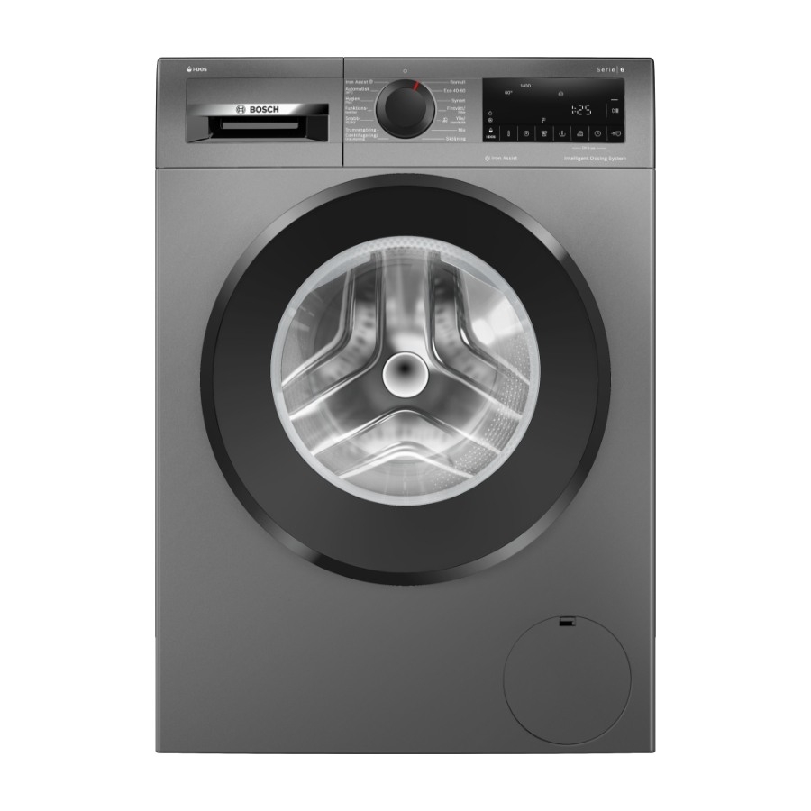 Bosch Serie 6 WGG244RFSN vaskemaskine