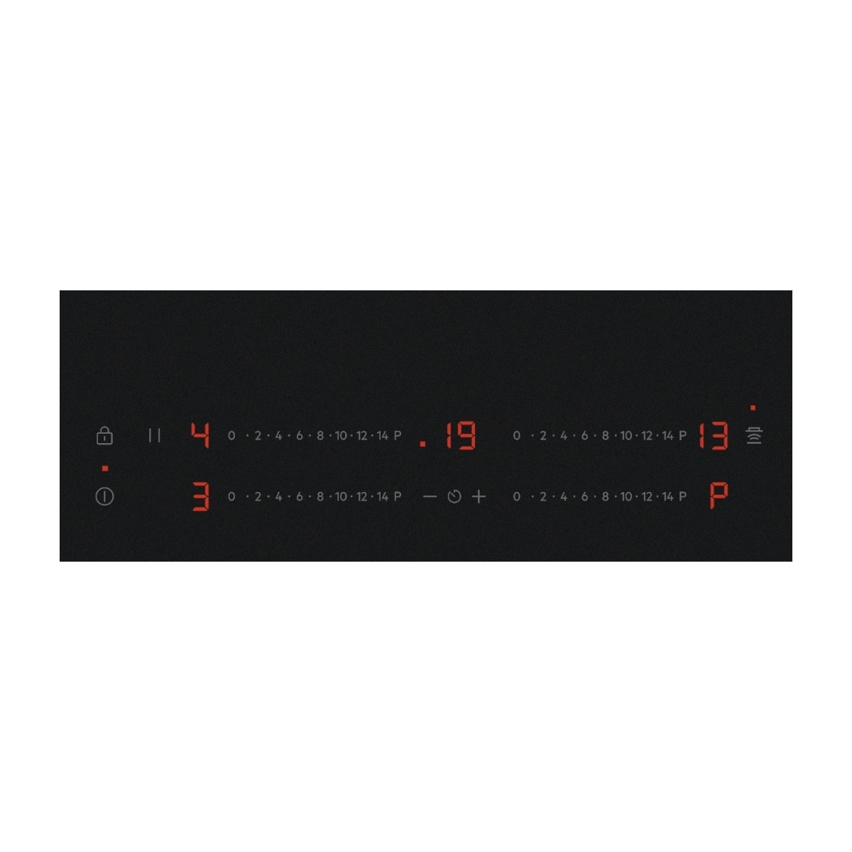 AEG 5000-serien TO64IA00IT SaphirMatt® SE induktionskogeplade billede 7