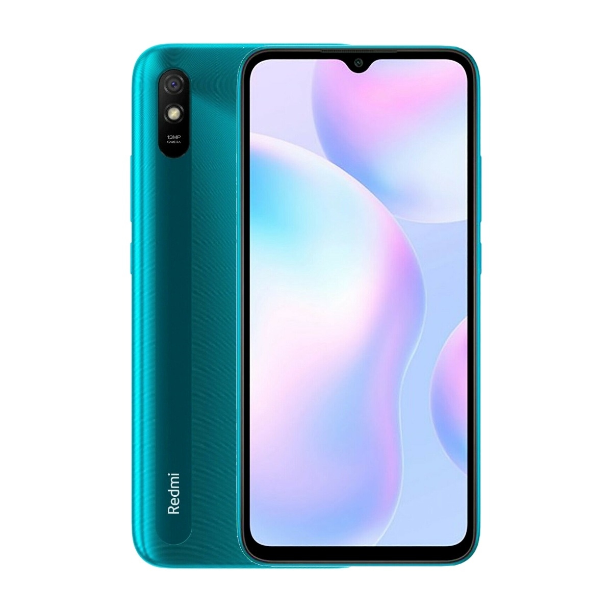 redmi 9at aurora green