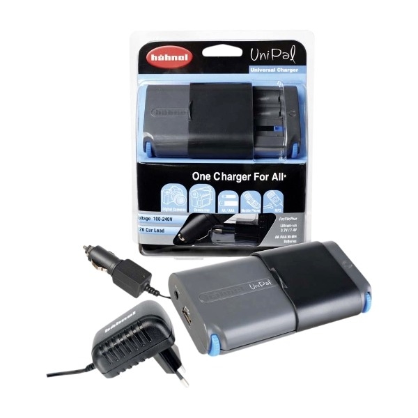 HAHNEL UNIPAL UNIVERSAL LADER Power.no HAHNEL UNIPAL UNIVERSAL LADER Power.no
