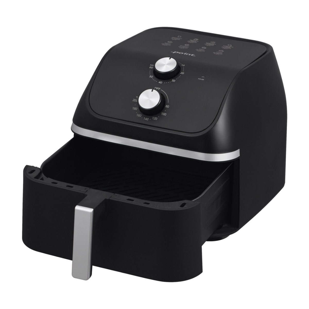 Point POAF5000 XXL airfryer billede 3