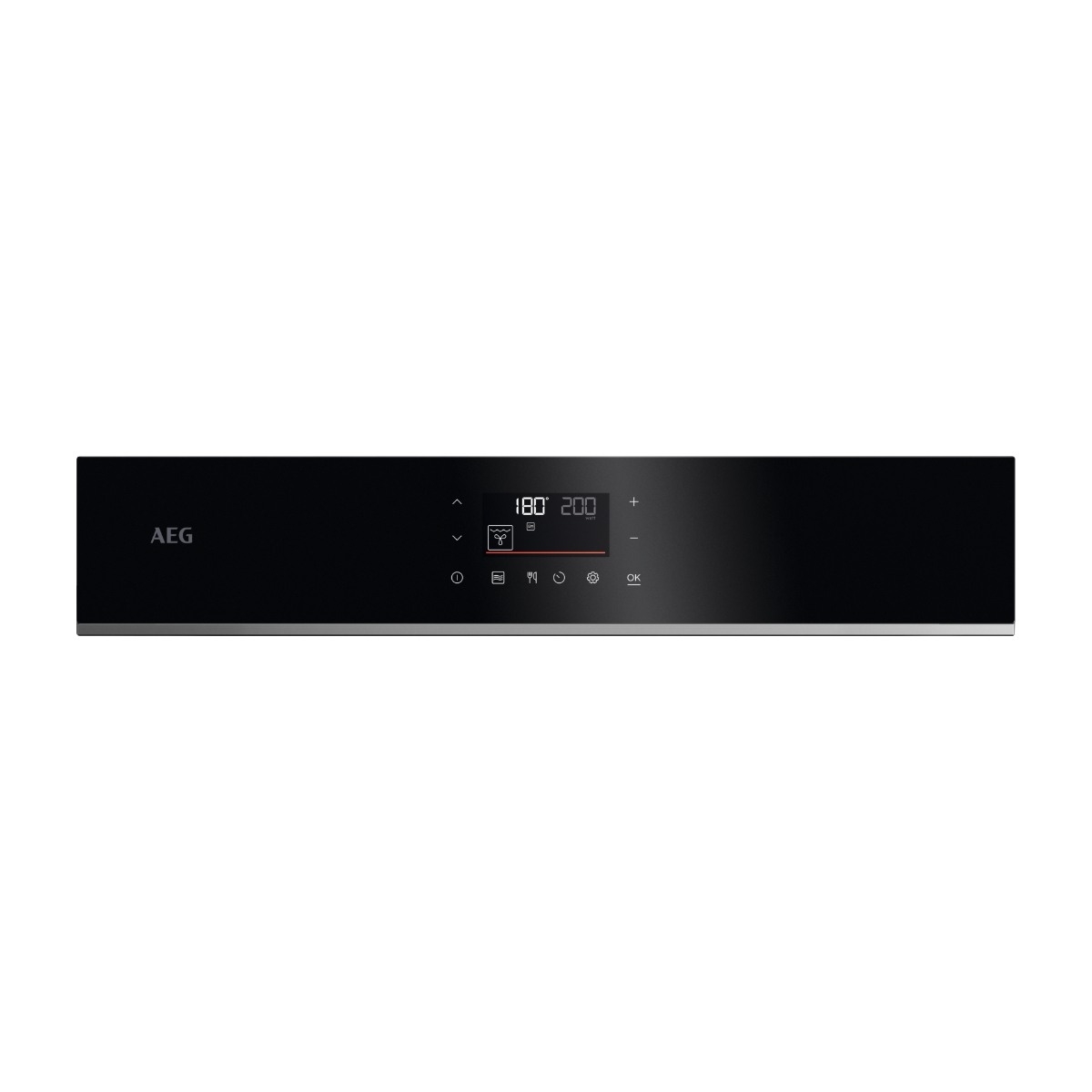 AEG 6000 ovn integreret TK6NK40PB (sort) billede 4