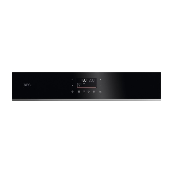 AEG 6000 ovn integreret TK6NK40PB (sort) billede 5