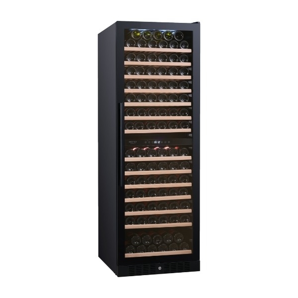 Temptech Prestige PRES180DB-24 vinskab billede 2
