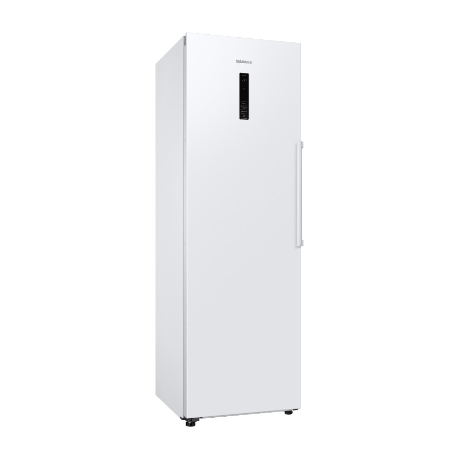 Samsung RZ32C7CDEWW/EF fryser, Snow White billede 9