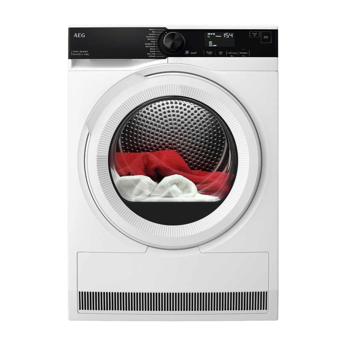 AEG 7000-serie TR742P85P tørretumbler billede 1