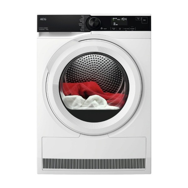 AEG 7000-serie TR742P85P tørretumbler billede 2
