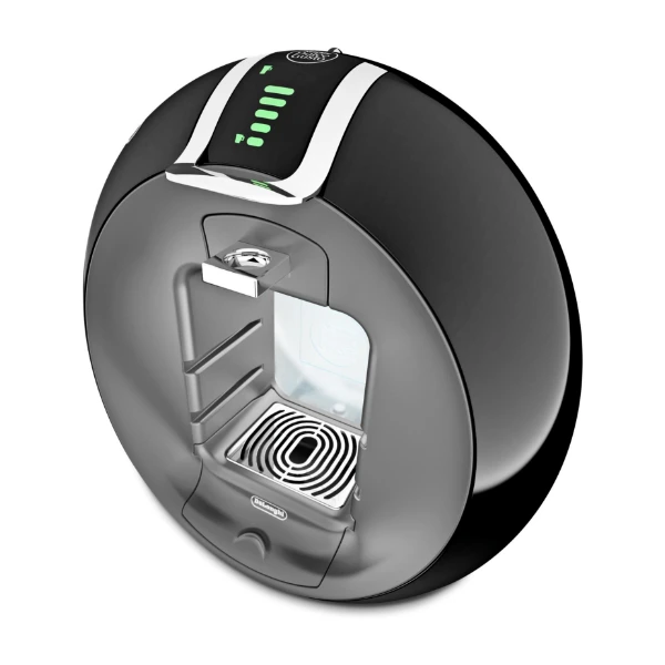 DOLCE GUSTO CIRCULO FS SORT KAFFEMASKIN