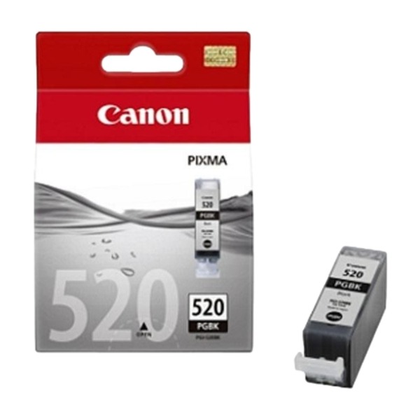 Canon PGI-520BK (sort)