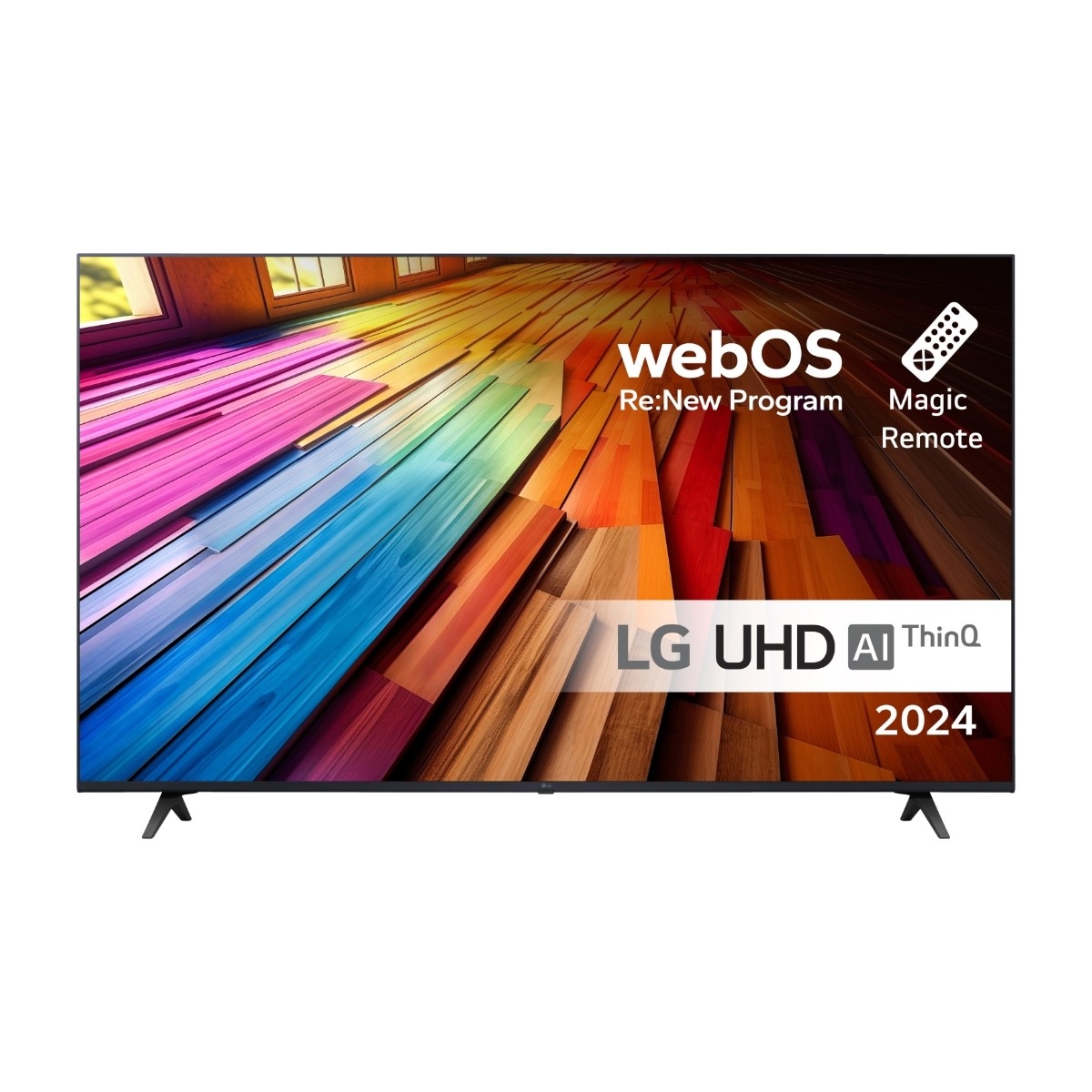 Lg 55ut80006la 55" 4k Led Smart-tv