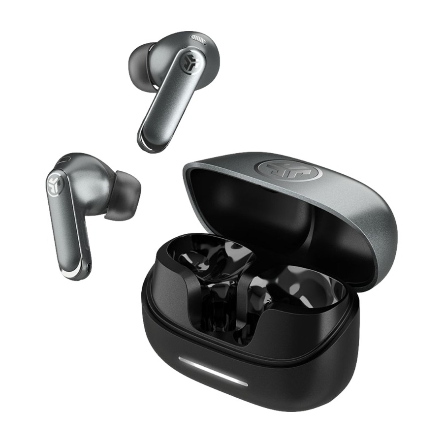 JLab Epic Pods ANC True Wireless, svart