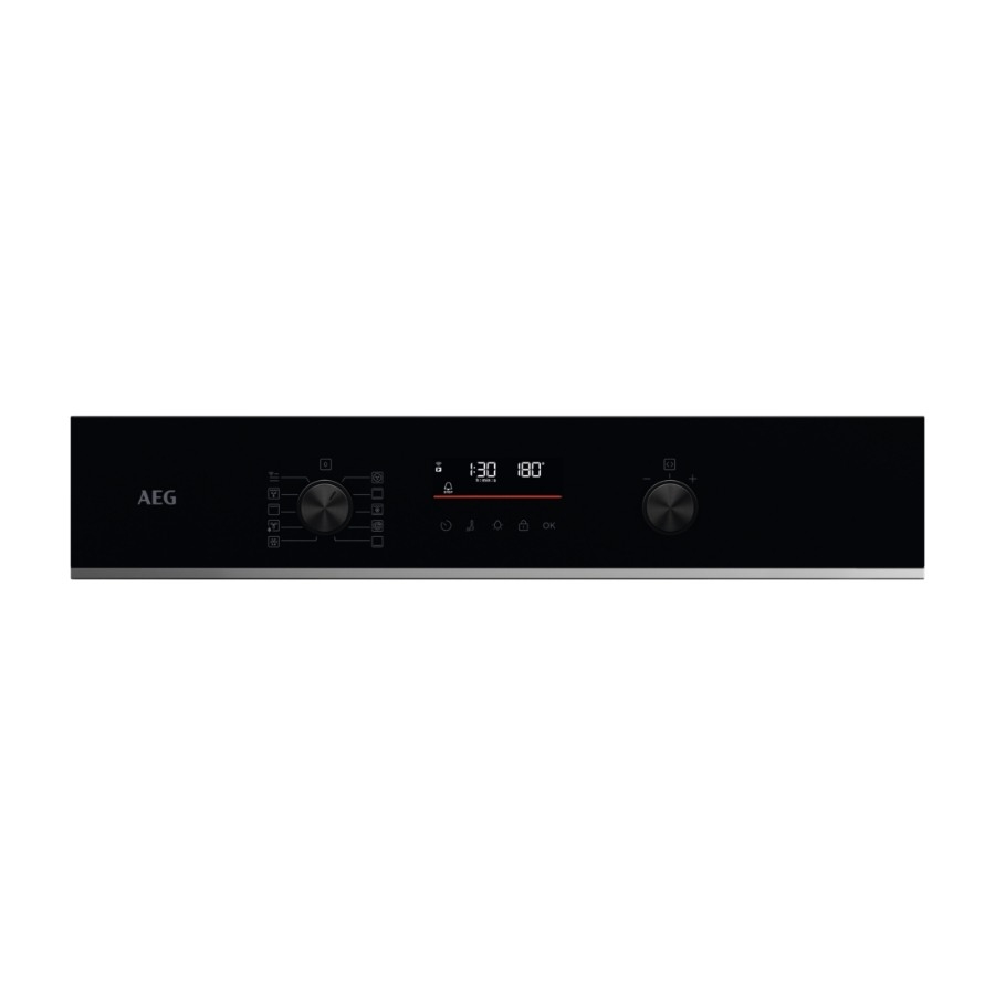 AEG 5000-serien TU5PB40XSB indbygningsovn billede 6