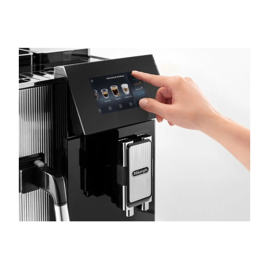 De'Longhi Maestosa EPAM 960.75.GLM espressomaskine billede 3
