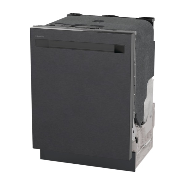 Hisense HDU9673BX opvaskemaskine billede 1