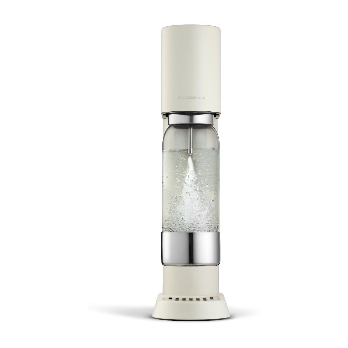 SodaStream Ensō sodavandsmaskine, beige billede 2