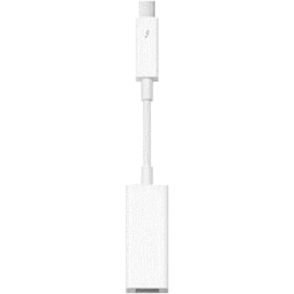 Apple Thunderbolt til Firewire adapter - POWER.dk