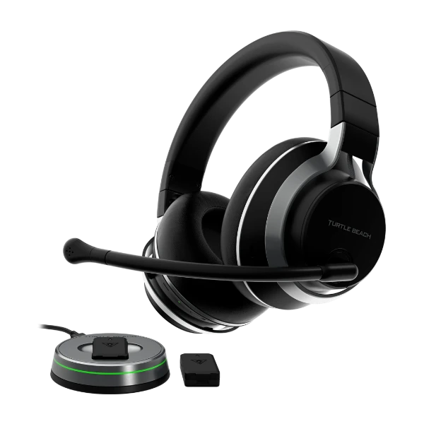 XboxOne (1 TB storage) Matte Blk Turtle Beach Headset high quality