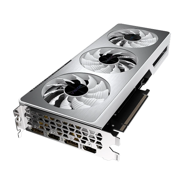 GIGABYTE GeForce RTX 3060 Vision OC 12G Rev 2.0 Lhr gpu - Power.no