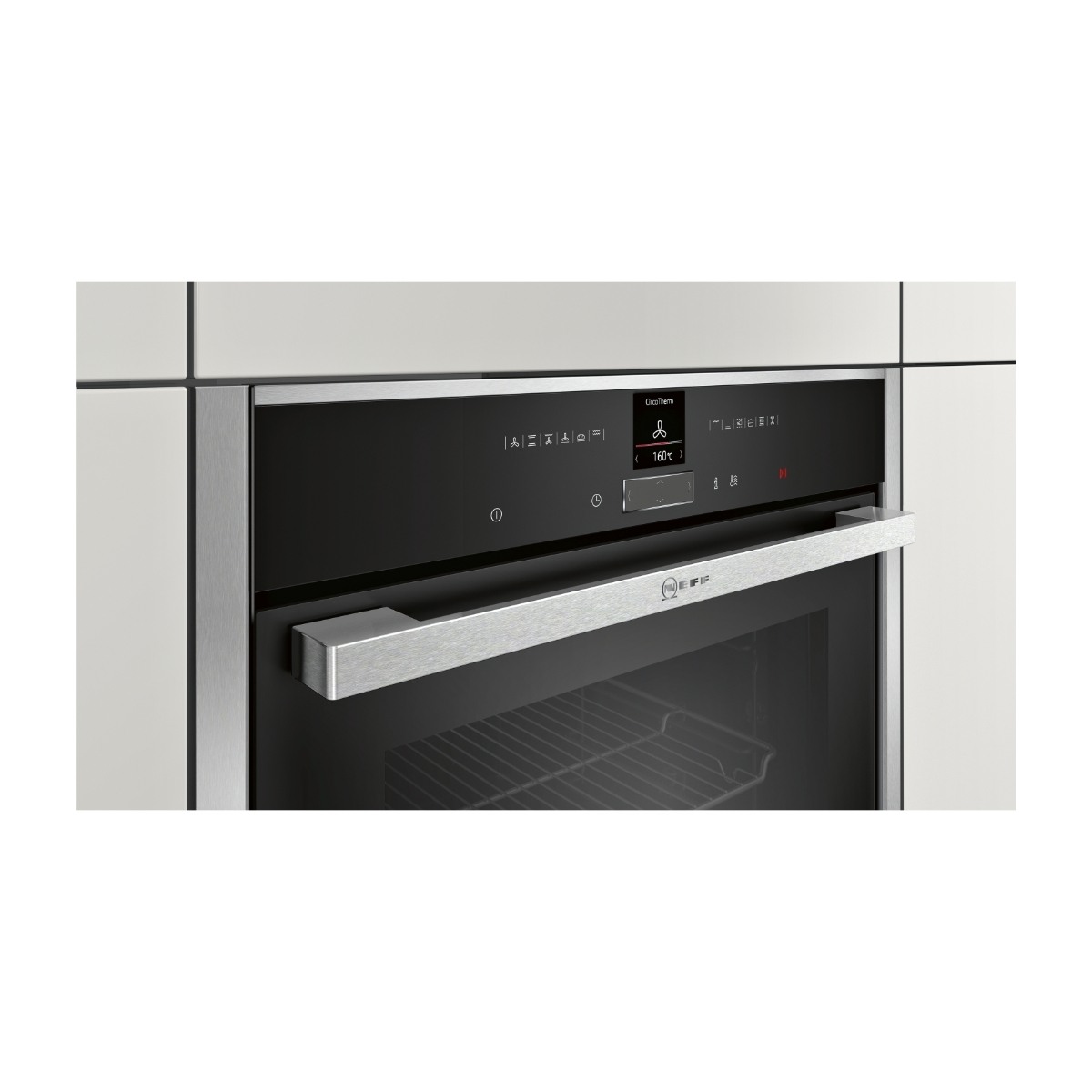 Neff N 70 B27CR22N1 indbygningsovn billede 2