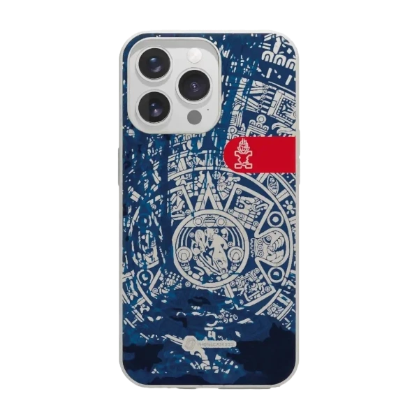 Phonecases3D iPhone 13 Pro Starboard kompostoituva suojakuori, valkoinen