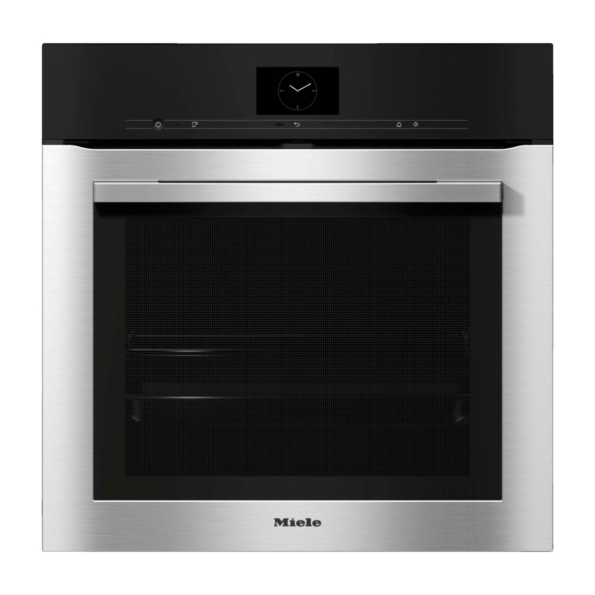 MIELE H7560BPCLST INDBYGNINGSOVN Power.dk