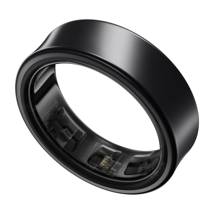 Samsung Galaxy Ring smartring, størrelse 9, Titanium Black