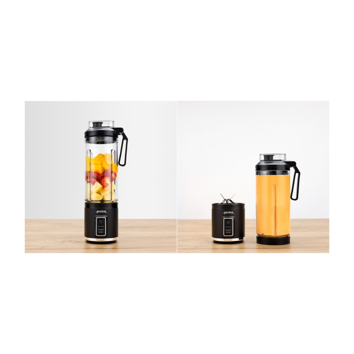 Point POSB5000 bærbar sportsblender billede 5
