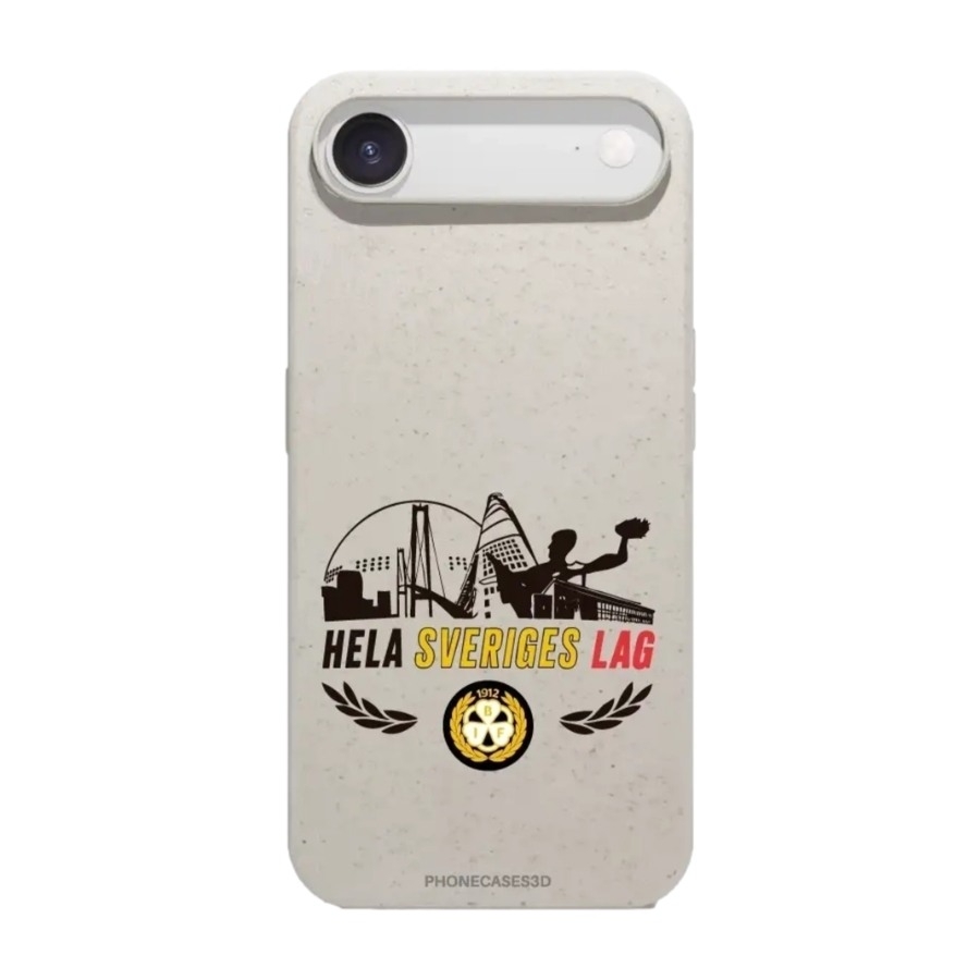Phonecases3D iPhone Air Brynäs IF skal tillverkat med Fibriva™