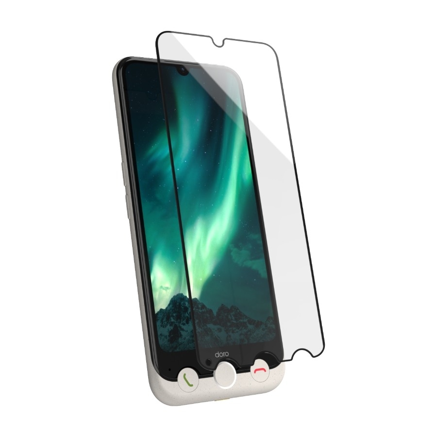 Aurora A31 - Protecting Screen Transparent