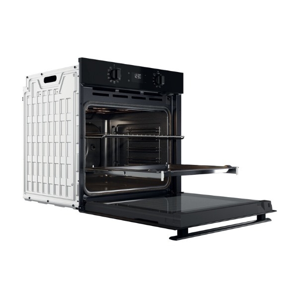 Whirlpool OMR58RR1B indbygningsovn billede 4
