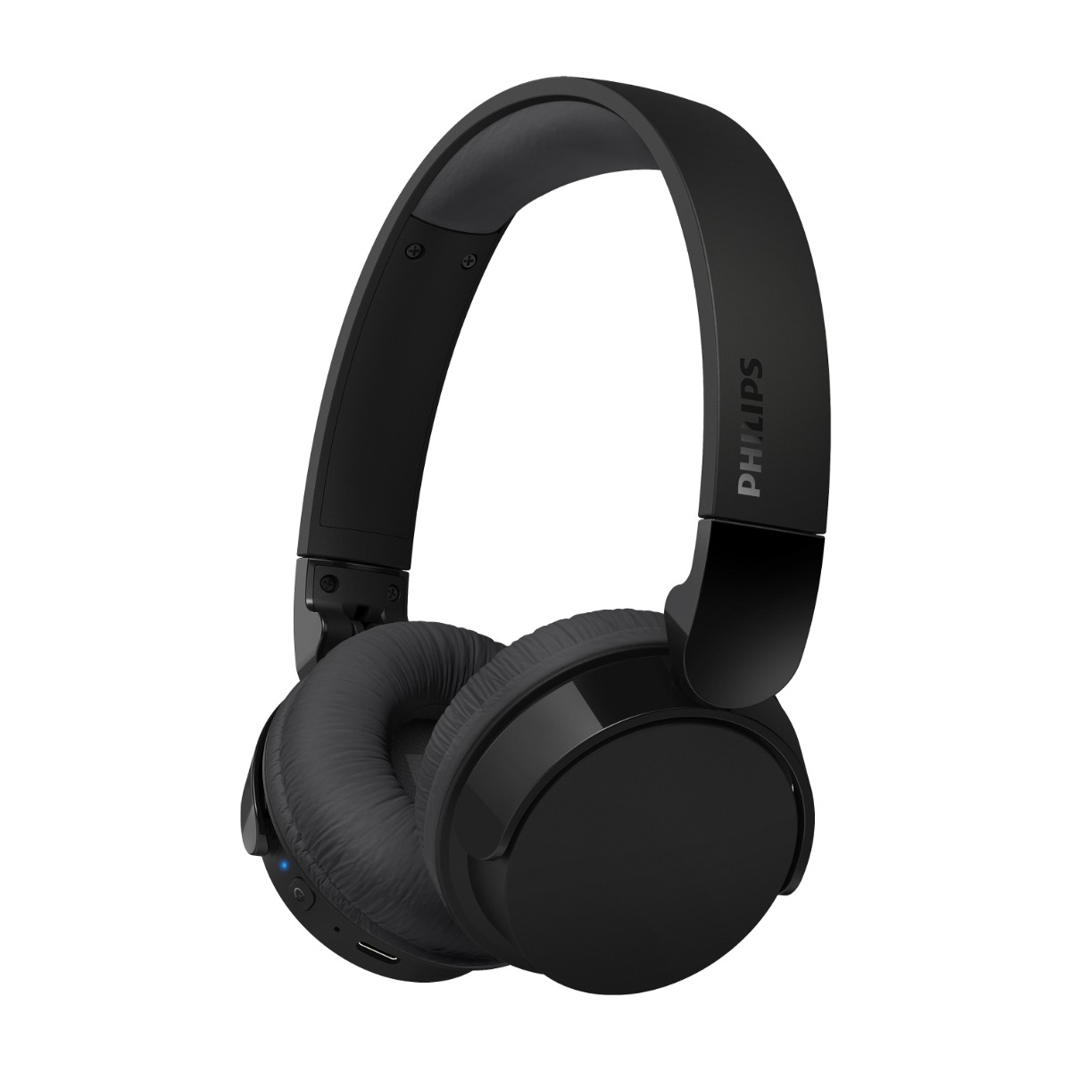 Philips TAH3209BK/00 over-ear Bluetooth-hodetelefoner, svart