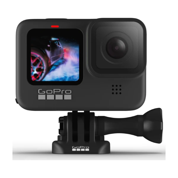 GoPro HERO9 Black actionkamera - Power.no