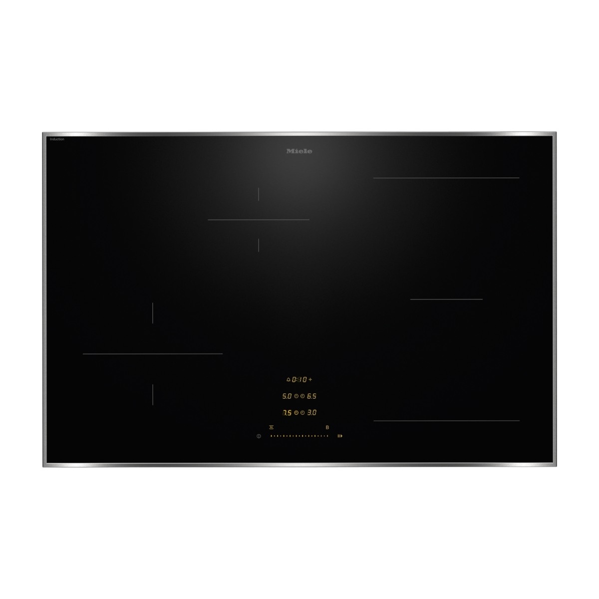 Miele KM 8482 FR induktionskogeplade billede 1
