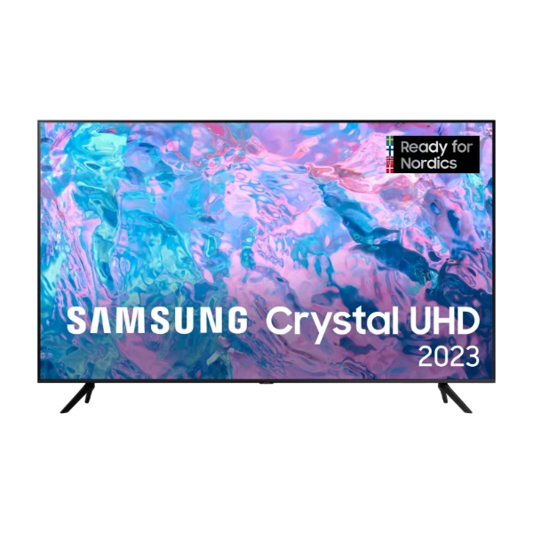 55 Class Crystal UHD CU7000