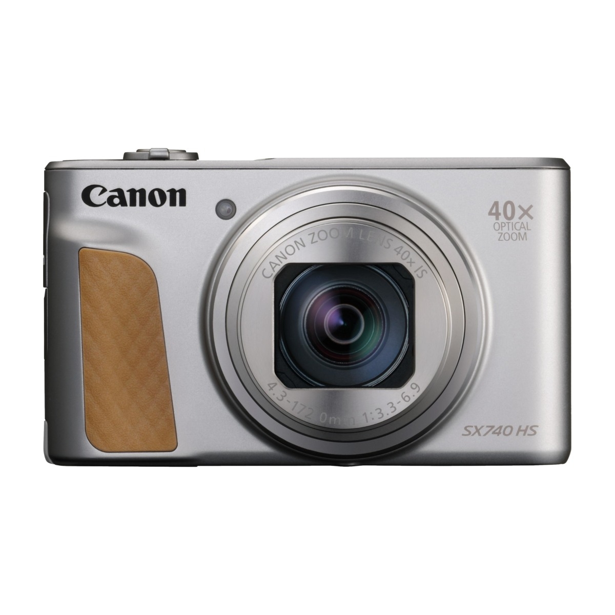 Bilde av Powershot SX740 HS Lite Edition, sølv