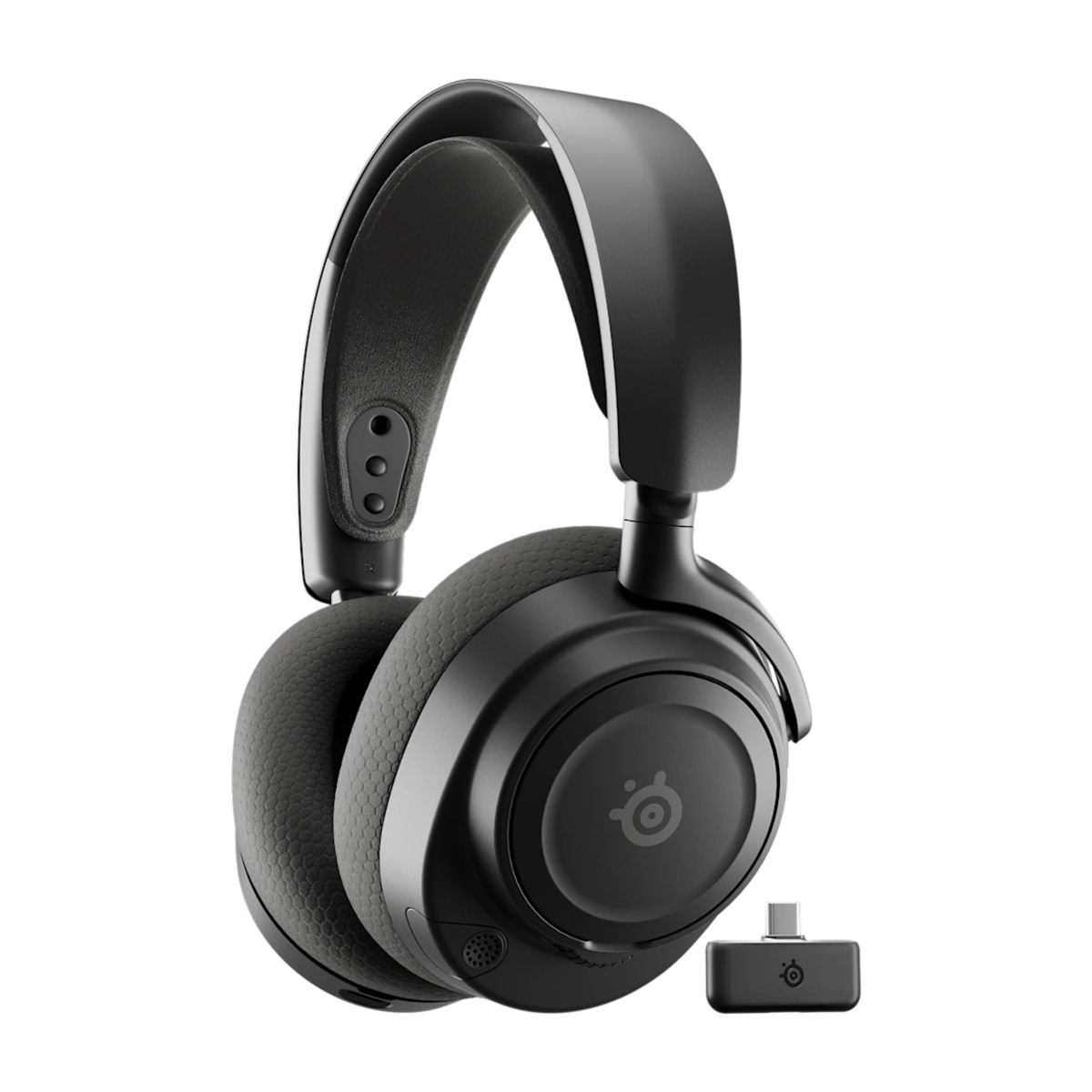 SteelSeries Arctis Nova 7P Gen 2 trådløst gaming headset, svart