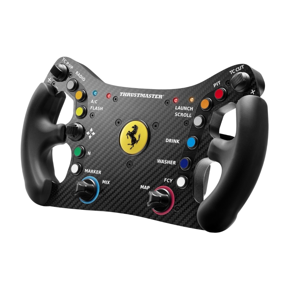 Thrustmaster Ferrari 488 GT3 Wheel Add-On erstatningsratt