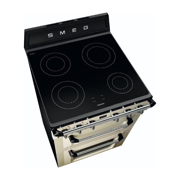 Smeg Victoria TR62IP2 induktionskomfur billede 5