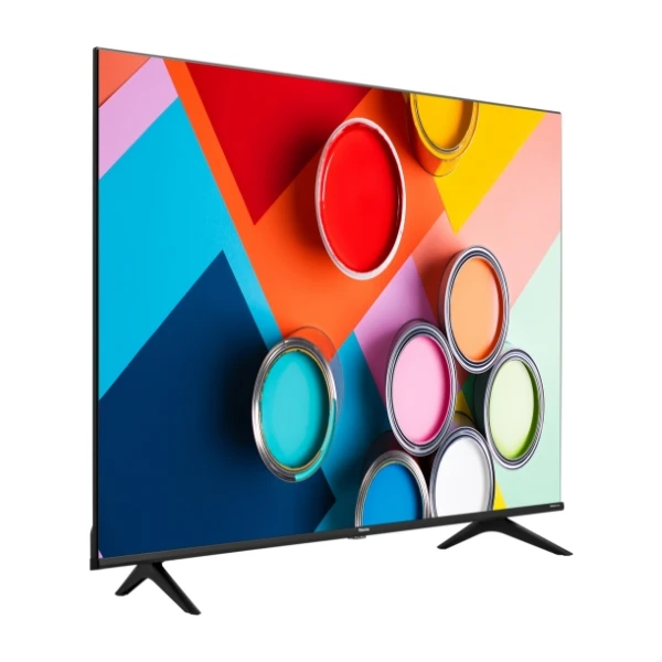 92142 Hisense 75A6FG LED 4K UHD Smart-TV 189cm/75Zoll 3840x2160Pixel 60Hz HDR10+ QuadCoreDolbyVision TripleTuner DVB-C/S/ S2/ T/ T2 2024 Smart-TV Bluetooth WiFi Alexa Virtual X HotelMode Fernseher