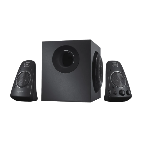 Logitech Z623 400 Watt popular Home Speaker System