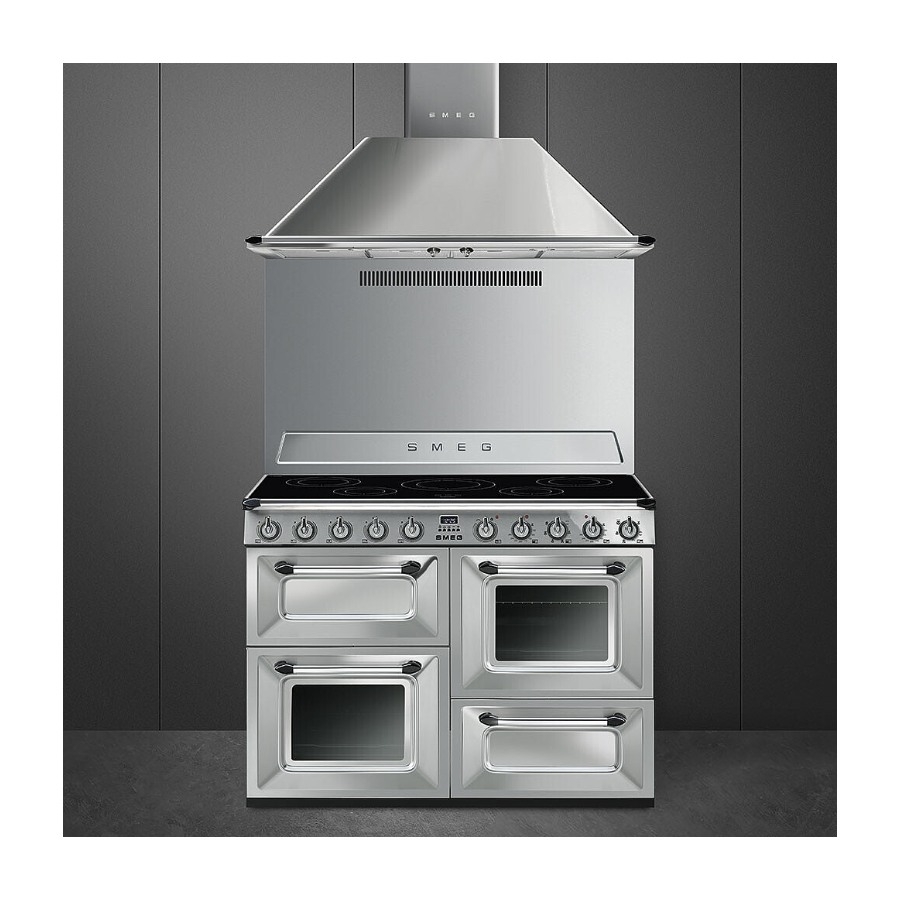 Smeg Victoria TR4110IX2 induktionskomfur billede 5