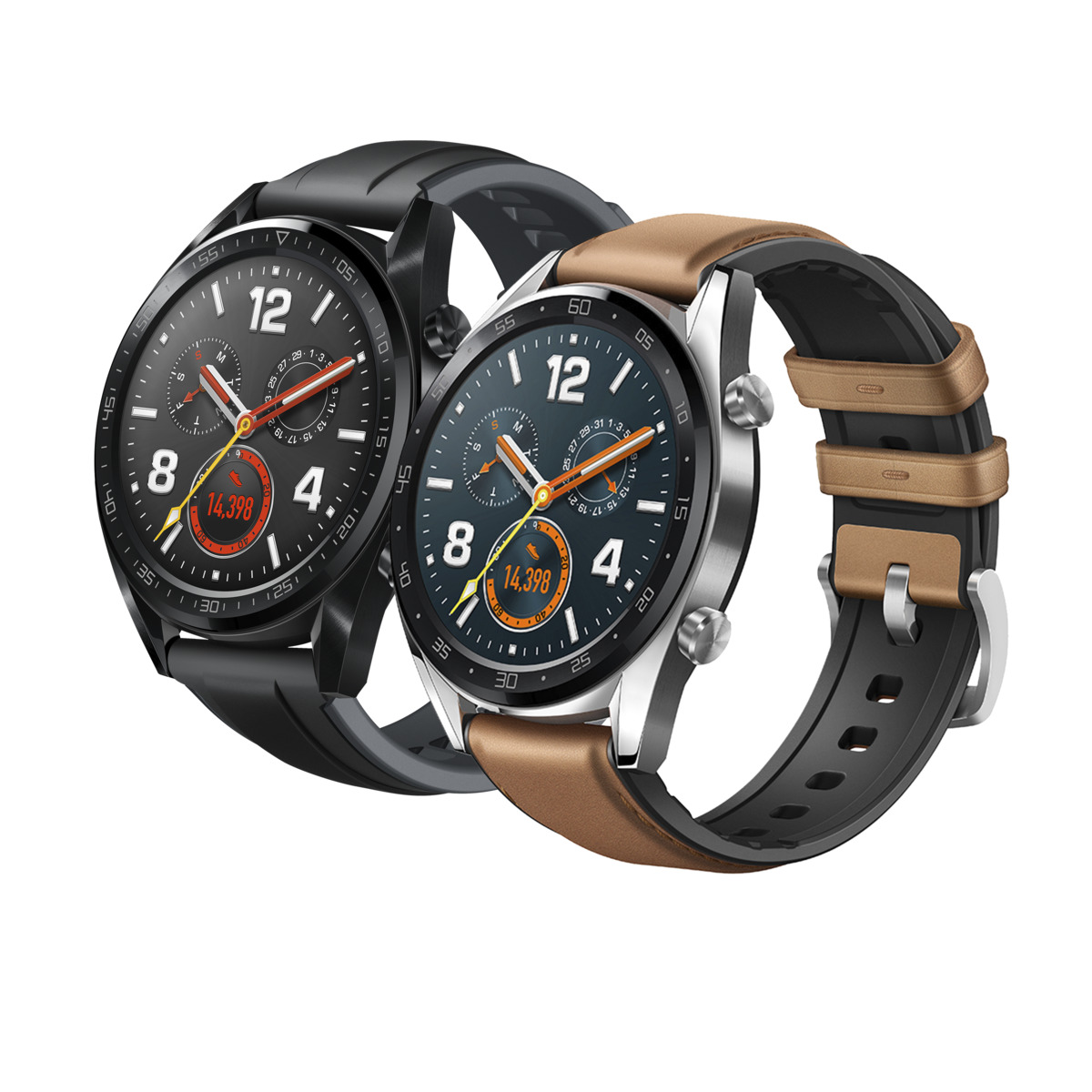 Huawei W Gt 46mm Class Ed Si Br Power Se