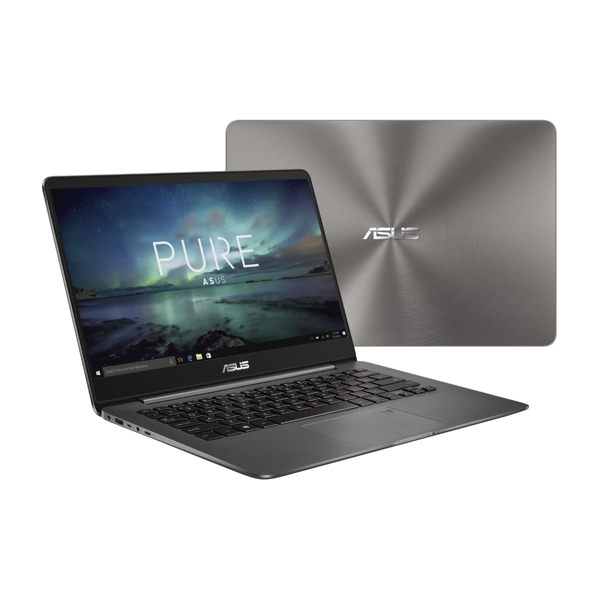 ASUS ZENBOOK UX430UN PURE4 14 BÆRBAR PC Power.no ASUS ZENBOOK UX430UN PURE4 14 BÆRBAR PC Power.no