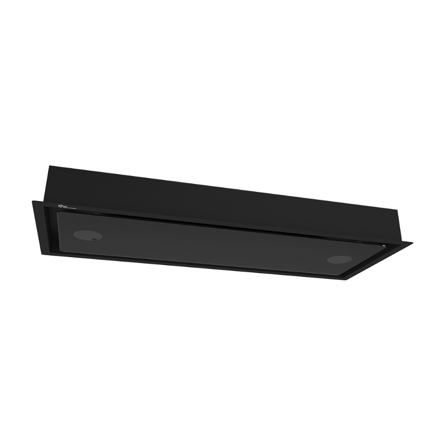 Thermex Design Line Central 8003 Timer emhætte, 80 cm sort billede 3