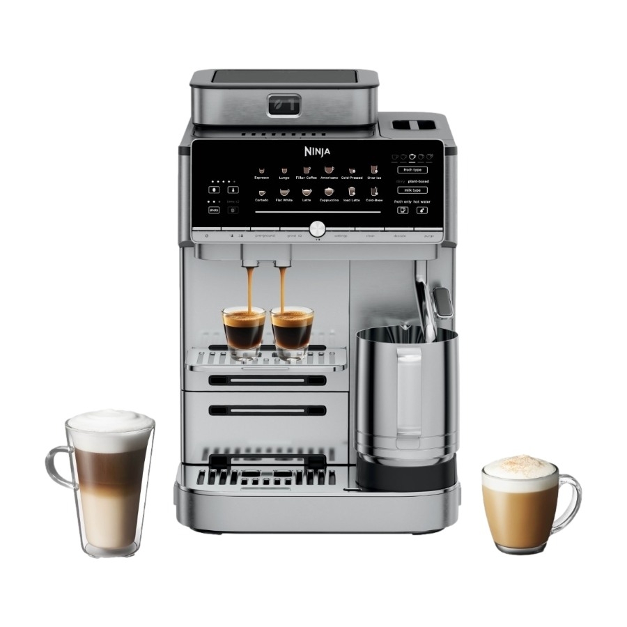 Ninja AutoBarista AE1051EU kaffemaskine billede 1