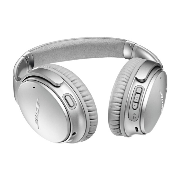 BOSE QUIETCOMFORT 35 II VASTAMELUKUULOKKEET, HOPEA Power.fi BOSE QUIETCOMFORT 35 II VASTAMELUKUULOKKEET, MUSTA Power.fi