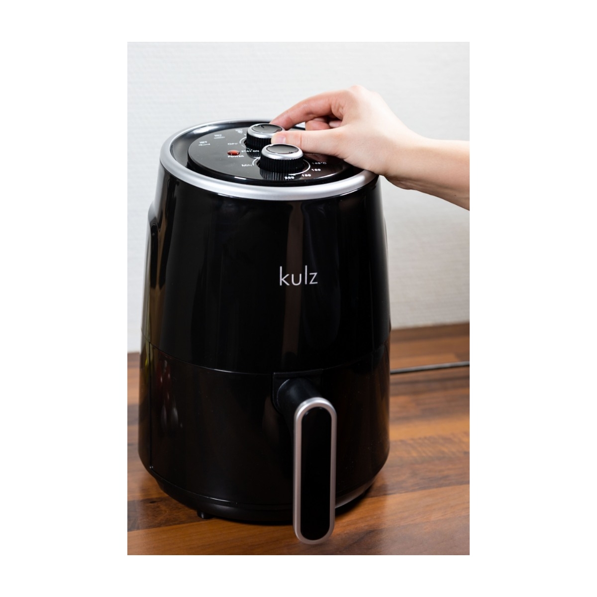 Kulz KUAF7008 airfryer billede 3