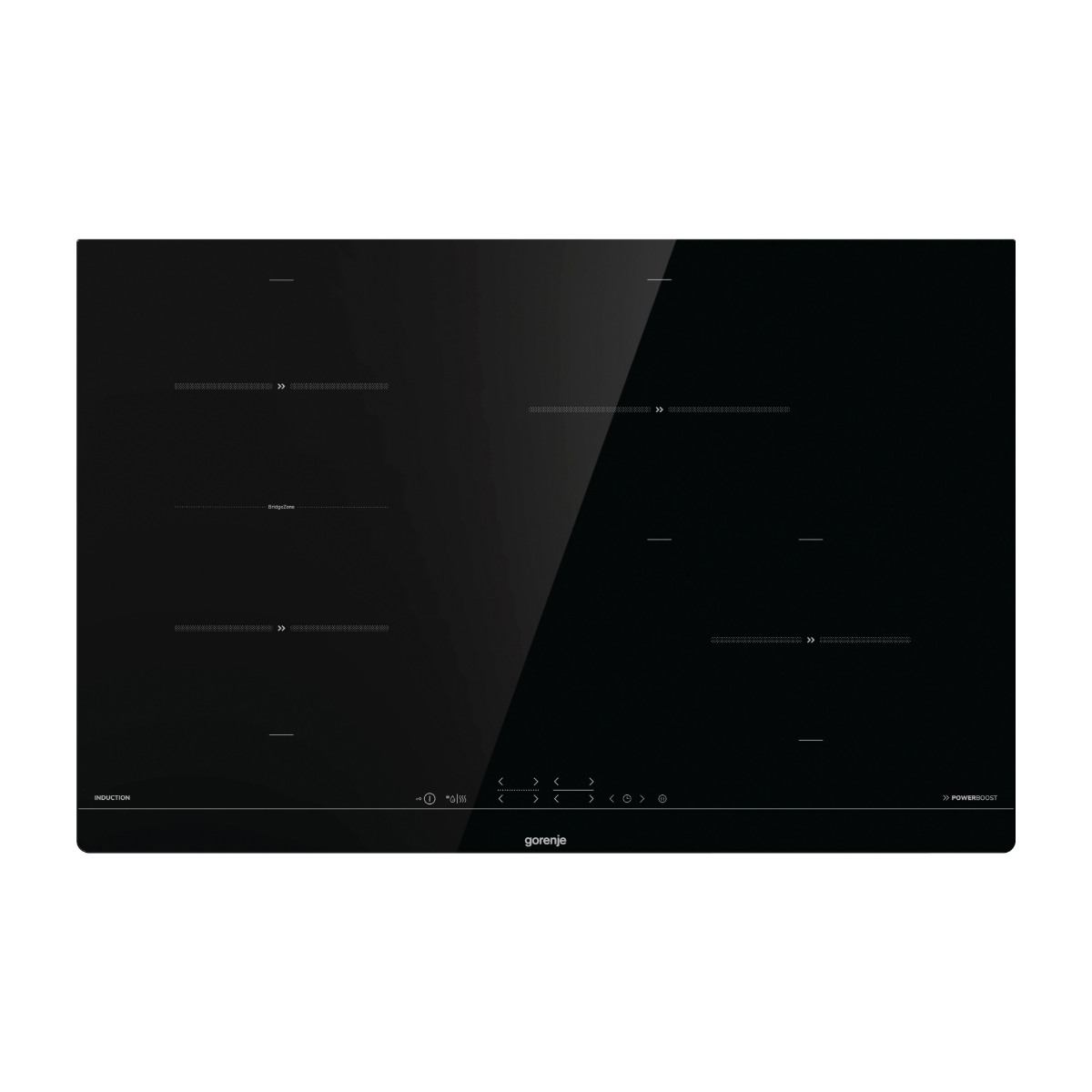 Gorenje ITE843BSC induktionskogeplade billede 1